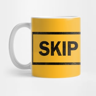 Skip Intro Mug